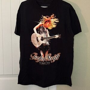 Taylor Swift Fearless Shirt